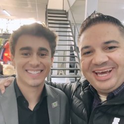 Depoimento de Nikolas Ferreira sobre a Front Gard